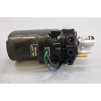 TESTED! Mercruiser 2 Line 3-wire Power Trim Motor Pump with Reservoir