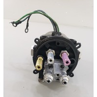 TESTED! Mercruiser 2 Line 3-wire Power Trim Motor Pump with Reservoir Assembly
