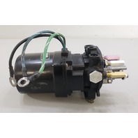 TESTED! Mercruiser 2 Line 3-wire Power Trim Motor Pump with Reservoir Assembly