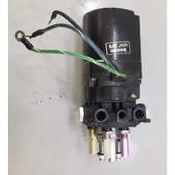 TESTED! Mercruiser 2 Line 3-wire Power Trim Motor Pump with Reservoir Assembly