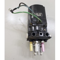 TESTED! Mercruiser 2 Line 3-wire Power Trim Motor Pump with Reservoir Assembly
