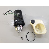 TESTED! Mercruiser 2 Line 3-wire Power Trim Motor Pump with Reservoir Assembly