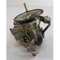 FOR PARTS/REBUILD! 983850 0983850 OMC 1987 Cobra Double Barrel Carburetor 4.3L