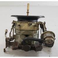 FOR PARTS/REBUILD! 983850 0983850 OMC 1987 Cobra Double Barrel Carburetor 4.3L