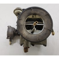 FOR PARTS/REBUILD! 983850 0983850 OMC 1987 Cobra Double Barrel Carburetor 4.3L