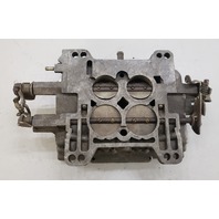4699S-C# Carter 4-Barrel Carburetor Base Assembly