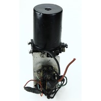 Mercury Mercruiser 3 wire 2 line Power Trim Motor Pump Assembly TESTED! OEM!
