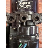 TESTED! Mercury Mercruiser 2 line 3-Wire Power Trim Motor Pump Assembly