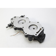 340100 Johnson Evinrude 1995-2005 Cylinder Head W/ Bolts 48 50 HP 2 Cylinder