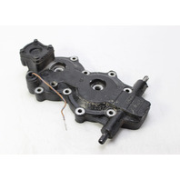 340100 Johnson Evinrude 1995-2005 Cylinder Head W/ Bolts 48 50 HP 2 Cylinder