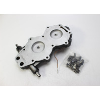 340100 Johnson Evinrude 1995-2005 Cylinder Head W/ Bolts 48 50 HP 2 Cylinder