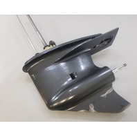 1 YEAR WARRANTY 1995-06 Johnson Evinrude Long 60° Lower Unit 75 90 100 115 HP V4