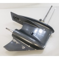 1 YEAR WARRANTY 1995-06 Johnson Evinrude Long 60° Lower Unit 75 90 100 115 HP V4