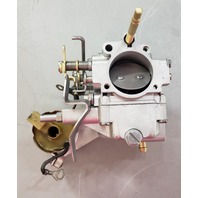 REBUILT! 392157 Johnson Evinrude 1981 Carburetor & Solenoid Assembly 35 HP