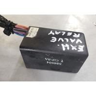 586904 Evinrude 2007-12 Exhaust Valve Control Module 90 115 130 HP 1 YEAR WTY
