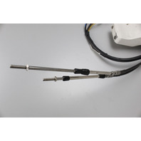 Suzuki 1999-2010 Tiller Handle Assembly DF 40 50 HP 4-Stroke