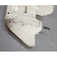 FOR PARTS OR REPAIR! 1974-1992 Johnson Evinrude 20" Lower Unit 9.9 15 HP 2 cyl