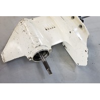 FOR PARTS OR REPAIR! 1974-1992 Johnson Evinrude 20" Lower Unit 9.9 15 HP 2 cyl