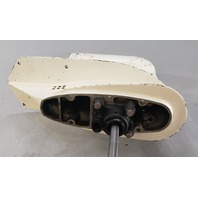 FOR PARTS OR REPAIR! 1974-1992 Johnson Evinrude 20" Lower Unit 9.9 15 HP 2 cyl