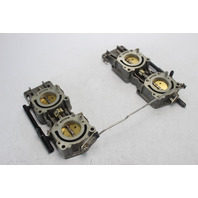 Johnson Evinrude 1995 & 1996 Intake Manifold SET 90 100 105 115 HP FRESHWATER