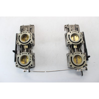 Johnson Evinrude 1995 & 1996 Intake Manifold SET 90 100 105 115 HP FRESHWATER
