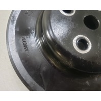 3588781 Volvo Penta Water Pump Pulley Assembly
