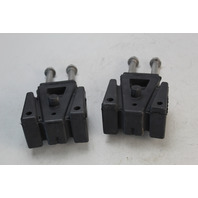 434629 Johnson Evinrude 1981-2012 Lower Rubber Mount Set  HP 88 90 100 110 + HP