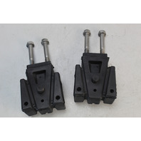 434629 Johnson Evinrude 1981-2012 Lower Rubber Mount Set  HP 88 90 100 110 + HP
