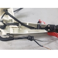 C# 43761-93E10 Suzuki Tiller Handle Assembly DF 9.9 15 HP 4-Stroke 2 Cylinder