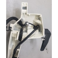 C# 43761-93E10 Suzuki Tiller Handle Assembly DF 9.9 15 HP 4-Stroke 2 Cylinder