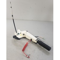 C# 43761-93E10 Suzuki Tiller Handle Assembly DF 9.9 15 HP 4-Stroke 2 Cylinder