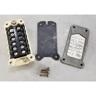 1 YEAR WTY! 320787 581895 Johnson Evinrude 1977 Power Pack & Cover 85 115 140 HP