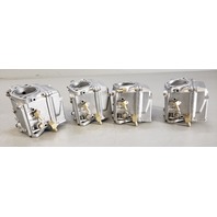 REBUILT! 804708T1 804708T2 Mercury 2000-05 Carburetor Set 75 90 HP 4 stroke