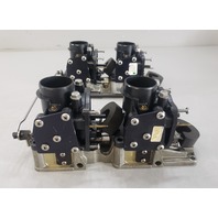 REBUILT! 5002139 5002138 Evinrude Johnson 2002-03 Carburetor Set 90 115 HP