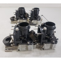 REBUILT! 5002139 5002138 Evinrude Johnson 2002-03 Carburetor Set 90 115 HP
