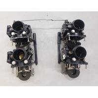 REBUILT! 5002139 5002138 Evinrude Johnson 2002-03 Carburetor Set 90 115 HP