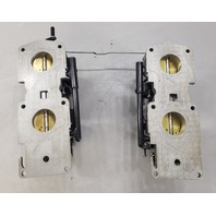 REBUILT! 5002139 5002138 Evinrude Johnson 2002-03 Carburetor Set 90 115 HP
