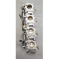 REBUILT! 67F-14901-10-00 67F-14902-10-00 Yamaha 1999-01 Carburetor Set 80 100 HP