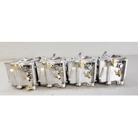 REBUILT! 67F-14901-10-00 67F-14902-10-00 Yamaha 1999-01 Carburetor Set 80 100 HP