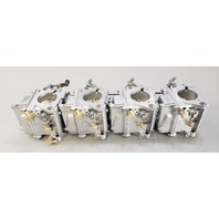 REBUILT! 67F-14901-10-00 67F-14902-10-00 Yamaha 1999-01 Carburetor Set 80 100 HP
