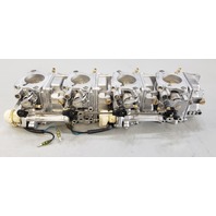 REBUILT! 67F-14901-10-00 67F-14902-10-00 Yamaha 1999-01 Carburetor Set 80 100 HP