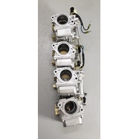 REBUILT! 67F-14901-10-00 67F-14902-10-00 Yamaha 1999-01 Carburetor Set 80 100 HP
