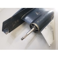 Johnson Evinrude 1979-1991 20" Long Lower Unit 150 175 HP V6 1 YEAR WARRANTY!