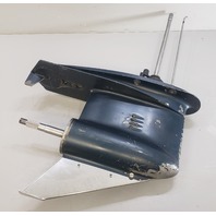 Johnson Evinrude 1979-1991 20" Long Lower Unit 150 175 HP V6 1 YEAR WARRANTY!