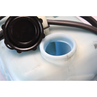 1257-87421 Mercury Mariner Outboard Oil Tank 3 Gallon W/ Caps & Hoses