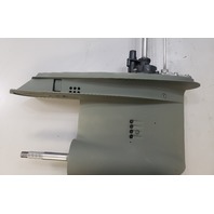 Johnson Evinrude 1979-1991 20" Long Lower Unit 150 175 HP V6 1 YEAR WARRANTY!