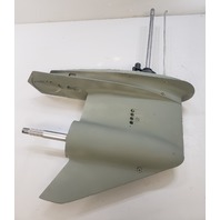 Johnson Evinrude 1979-1991 20" Long Lower Unit 150 175 HP V6 1 YEAR WARRANTY!