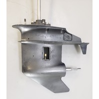 1980-05 Johnson Evinrude 20" Lower Unit 20 25 30 35 HP 2 cylinder 1 YEAR WTY!