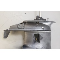 1980-05 Johnson Evinrude 20" Lower Unit 20 25 30 35 HP 2 cylinder 1 YEAR WTY!