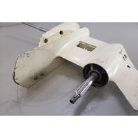 1980-05 Johnson Evinrude 15" Lower Unit 20 25 30 35 HP 2 cylinder 1 YEAR WTY!